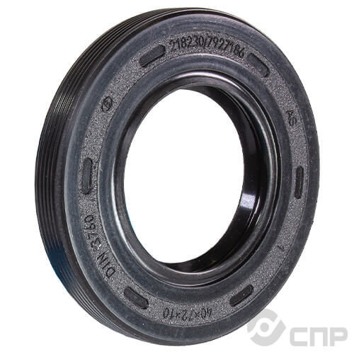 Манжета армированная 7,93х15,37х5,56 (сальник)