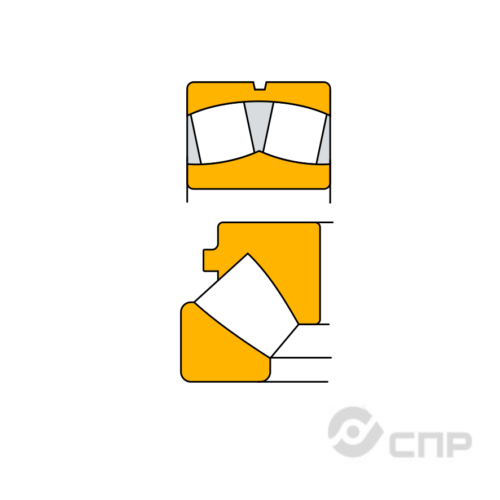 Подшипники сферические SKF в Киселевске